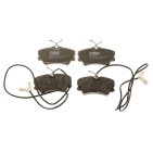 Plaquettes De Frein Avant Pour Alfa Romeo 33 Alfasud Sprint