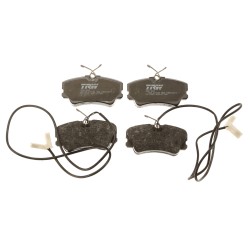 Plaquettes De Frein Avant Pour Alfa Romeo 33 Alfasud Sprint