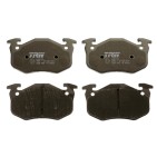 Plaquettes De Frein Arrière Pour Renault 19 I II Clio Megane 7701203668