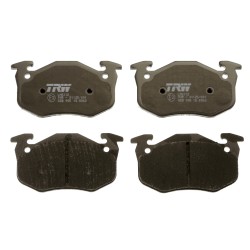 Plaquettes De Frein Arrière Pour Renault 19 I II Clio Megane 7701203668