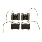 Plaquettes De Frein Avant Pour Citroën AX Mega Club 95619549 95619601 95619602