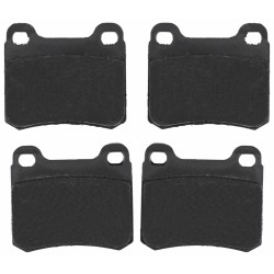 Plaquettes De Frein Arrière Pour MERCEDES 124 190 Classe C T-Model E S Kombi