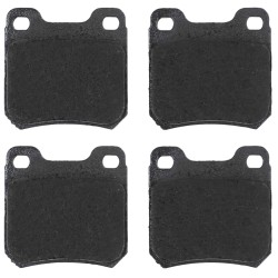 Plaquettes De Frein Arrière Pour Opel Chevrolet Vauxhall 91145710 1605879