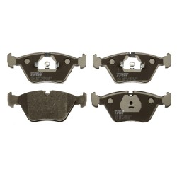 Plaquettes De Frein Avant Pour BMW Série 3 E36 E46 5 E34 7 E32 Z3 1158265