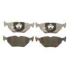 Plaquettes De Frein Arrière Pour BMW Série 3 E30 E36 5 E34 7 E32 Z1 Z3 1158136