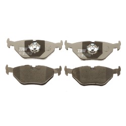 Plaquettes De Frein Arrière Pour BMW Série 3 E30 E36 5 E34 7 E32 Z1 Z3 1158136