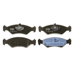 Plaquettes De Frein Avant Pour Ford Fiesta III IV KA 1010502 1030601 5025929