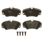 Plaquettes De Frein Avant Pour Opel Omega A B Senator Vauxhall CarltonI