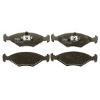 Plaquettes De Frein Avant Pour Fiat Duna Elba Fiorino Penny/Break Innocenti Elba