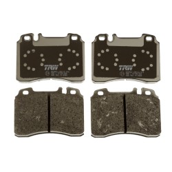 Plaquettes De Frein Avant Pour MERCEDES 124 190 Cabriolet Classe C E T-Model S