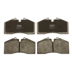 Plaquettes De Frein Avant Pour Porsche 911 Targa 928 944 959 968 94435193902