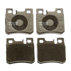 Plaquettes De Frein Arrière Pour MERCEDES 124 190 Cabriolet Classe C T-Model E