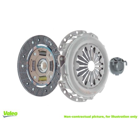 Kit D'Embrayage Pour Renault 4 5 12 Variable 12/Break 15 18 Fuego Rodeo Dacia