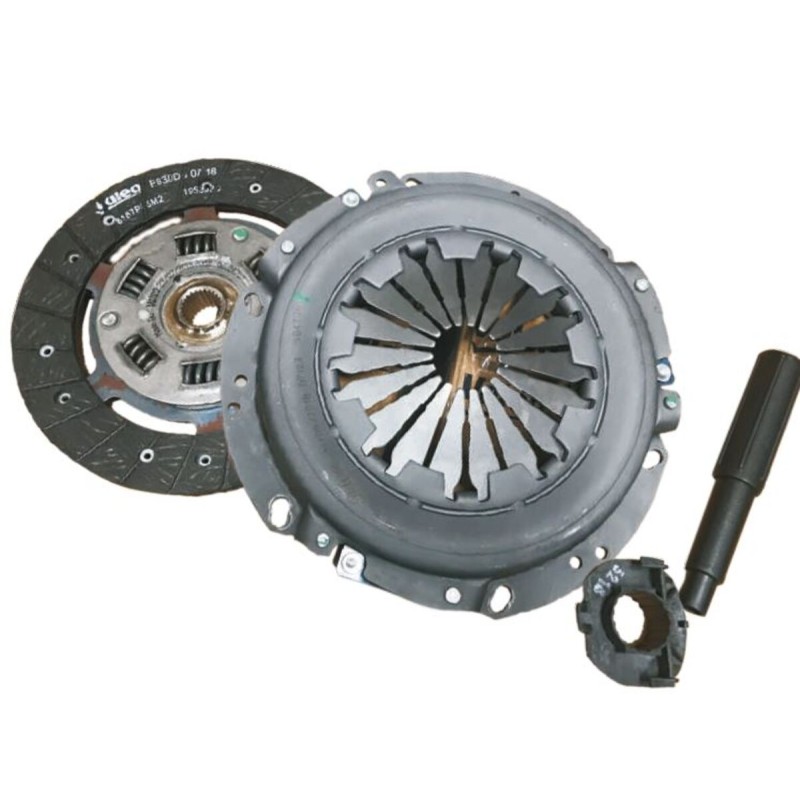 Kit D'Embrayage Pour Renault Clio II Kangoo Lodgy Logan Express I Megane Scenic