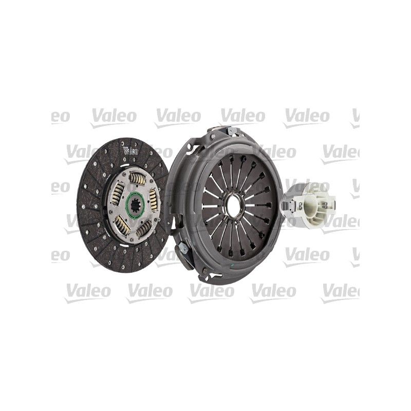 Kit D'Embrayage Pour Iveco Daily Citys III IV V VI Massif Pick-up 2995559