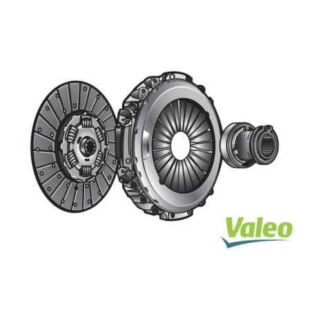 Kit D'Embrayage Pour RENAULT TRUCKS MAXITY