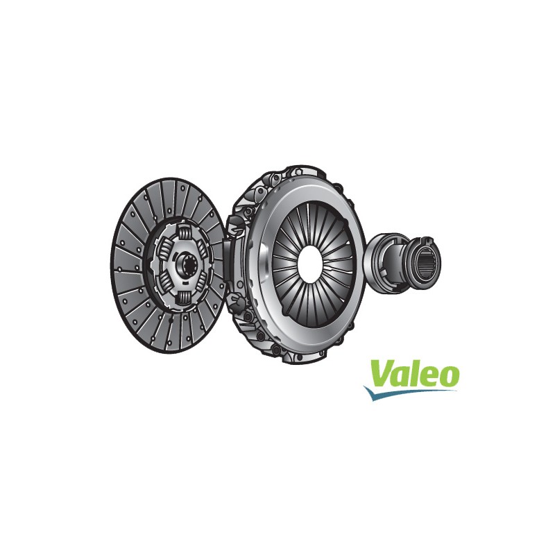 Kit D'Embrayage Pour RENAULT TRUCKS MAXITY