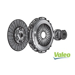 Kit D'Embrayage Pour Iveco Daily V VI 500054879 500055538 500086757