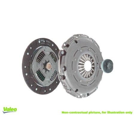 Kit D'Embrayage Pour Peugeot Fiat Toyota Citroën 2053-16 1611271480 SU001A0723
