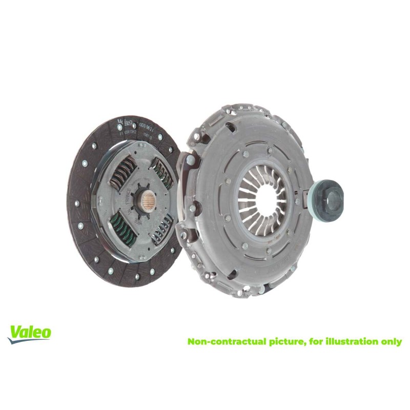 Kit D'Embrayage Pour Peugeot Fiat Toyota Citroën 2053-16 1611271480 SU001A0723