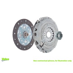 Kit D'Embrayage Pour Mini Mini Clubman Clubvan Countryman Paceman 8606067