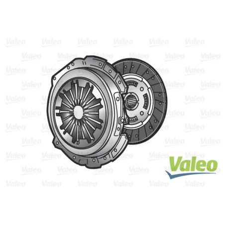 Kit D'Embrayage Pour Renault Express Grand Kangoo III Kadjar Megane IV Dacia
