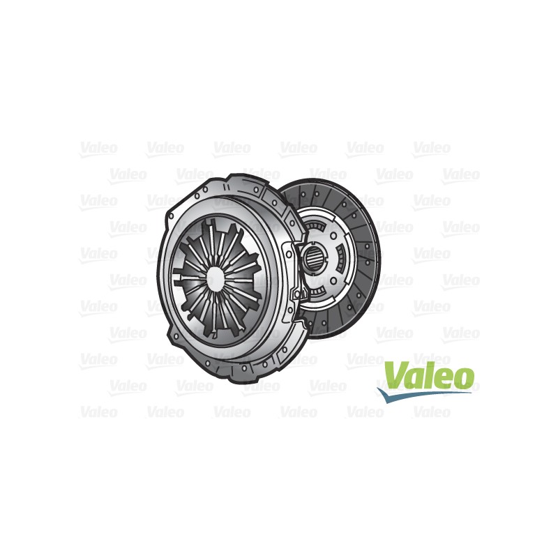 Kit D'Embrayage Pour Renault Express Grand Kangoo III Kadjar Megane IV Dacia