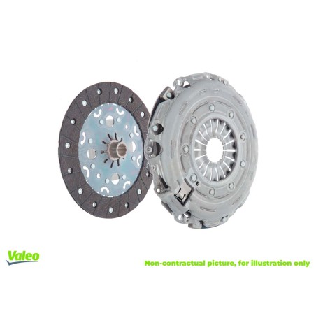 Kit D'Embrayage Pour Fiat Ducato 46351540 46352680