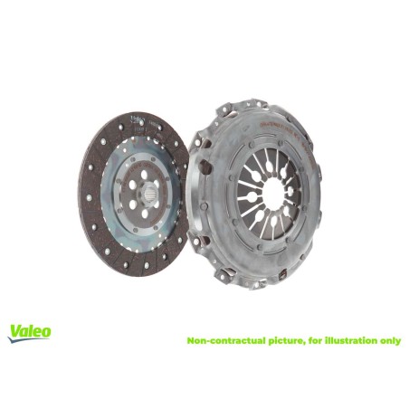 Kit D'Embrayage Pour Opel Karl Vauxhall Viva