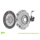 Kit D'Embrayage Pour Renault Clio III Modus 8200764541