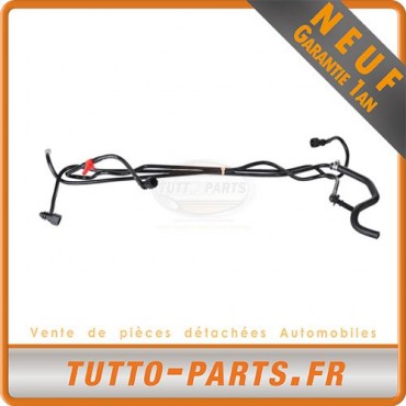  Tuyau Carburant pour FIAT Doblo 
