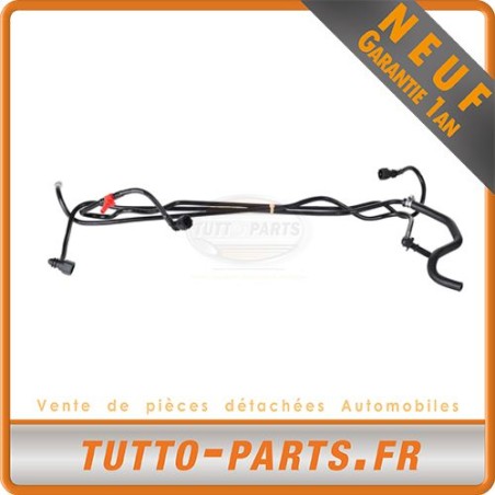 Tuyau Carburant pour FIAT Doblo 