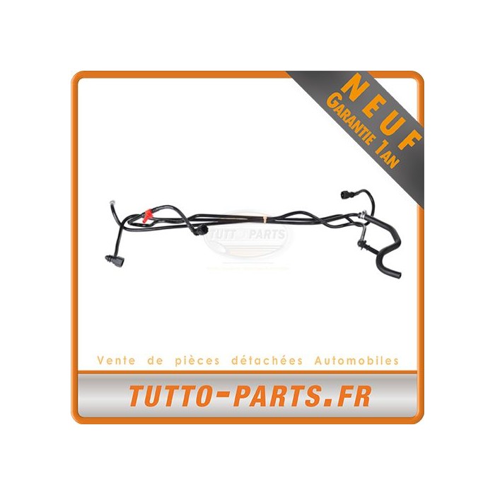  Tuyau Carburant pour FIAT Doblo 