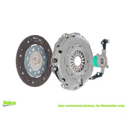 Kit D'Embrayage Pour Renault Express Kadjar Kangoo Megane IV Dacia