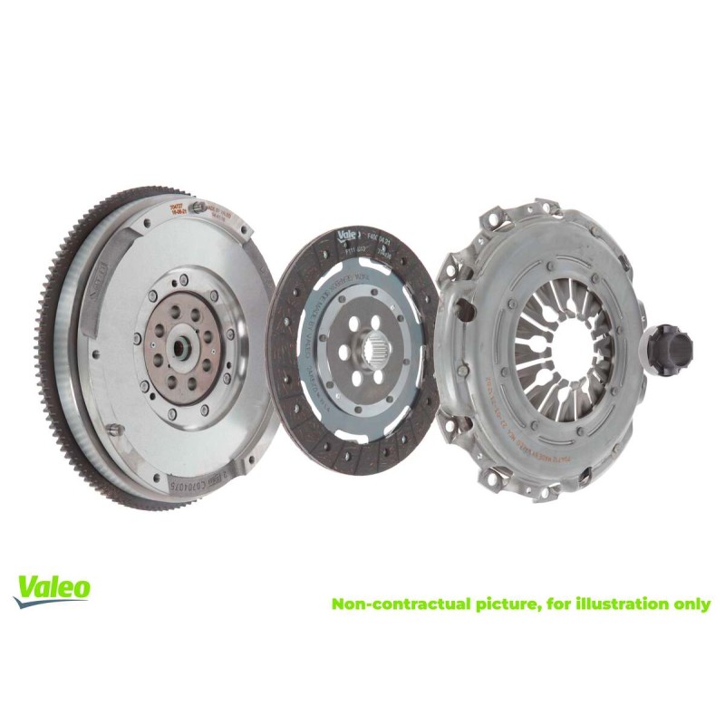 Kit D'Embrayage Pour BMW Série 1 E87 3 E46 E90 E91 E92 5 E60 E61 X1 21207563256
