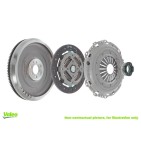 Kit D'Embrayage Pour Peugeot 206 207 Opel Fiat Toyota 532X9 3645733 9673234480