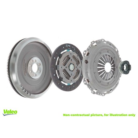 Kit D'Embrayage Pour Peugeot 206 207 Opel Fiat Toyota 532X9 3645733 9673234480