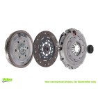Kit D'Embrayage Pour Peugeot 308 II Citroën C4 Picasso II Spacetourer Grand