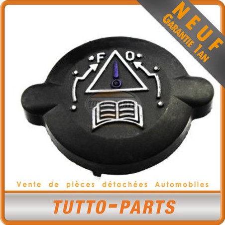 Bouchon Vase d'Expansion pour CITROEN PEUGEOT