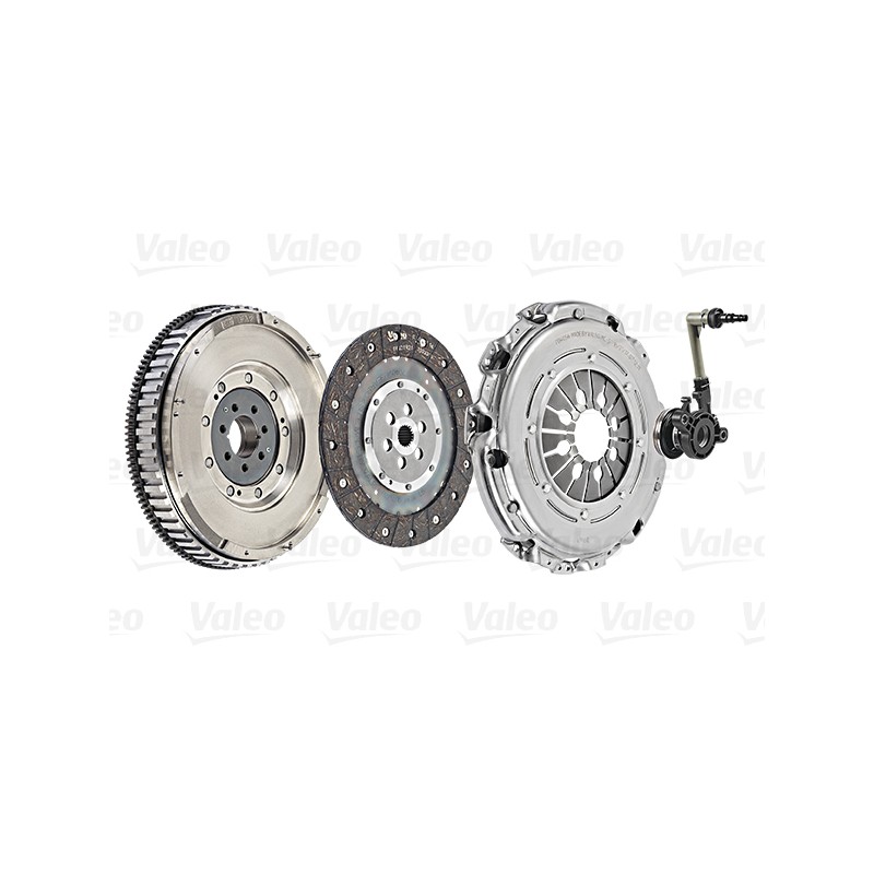 Kit D'Embrayage Pour Renault Grand Scénic III Megane CC 306202400R 306204431R