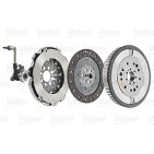Kit D'Embrayage Pour Renault Grand Scénic III Megane CC 306202400R 306204431R