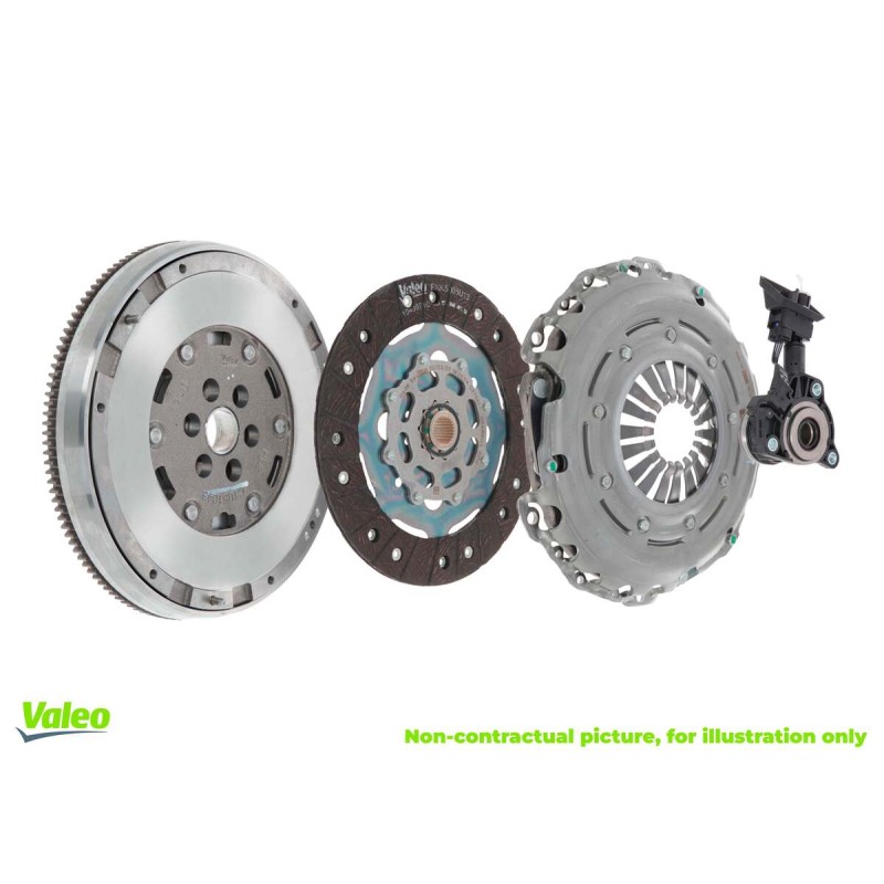 Kit D'Embrayage Pour MERCEDES Viano Vito