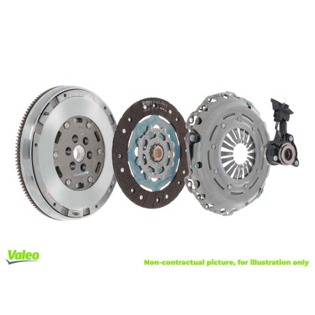 Kit D'Embrayage Pour Alfa Romeo Mito