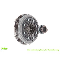 Kit D'Embrayage Pour VW Audi A1 A3 Seat Skoda 0AM198142AC 0AM198142N AM198142AC