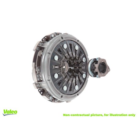 Kit D'Embrayage Pour VW Audi A1 A3 Seat Skoda 0AM198142AC 0AM198142N AM198142AC