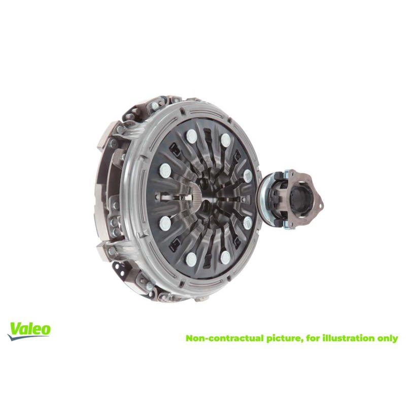 Kit D'Embrayage Pour VW Audi A1 A3 Seat Skoda 0AM198142AC 0AM198142N AM198142AC