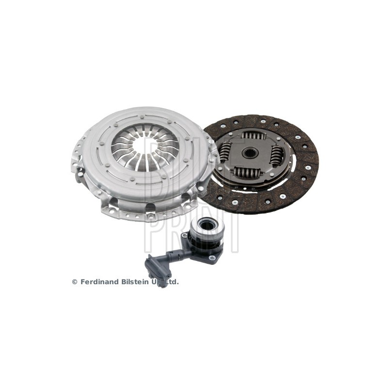 Kit D'Embrayage Pour Ford B-Max Ecosport Fiesta VI Focus III Tourneo 1212061