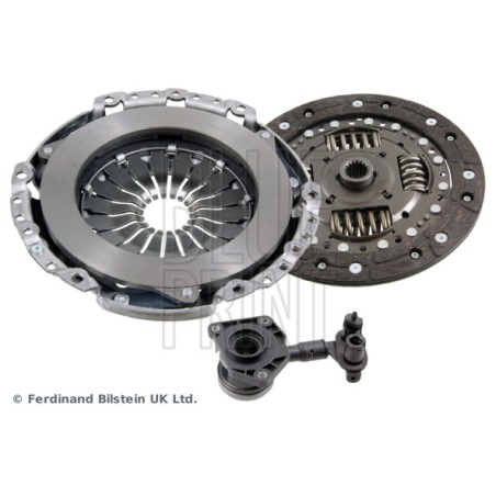Kit D'Embrayage Pour Ford Fiesta V Fusion Mazda 2