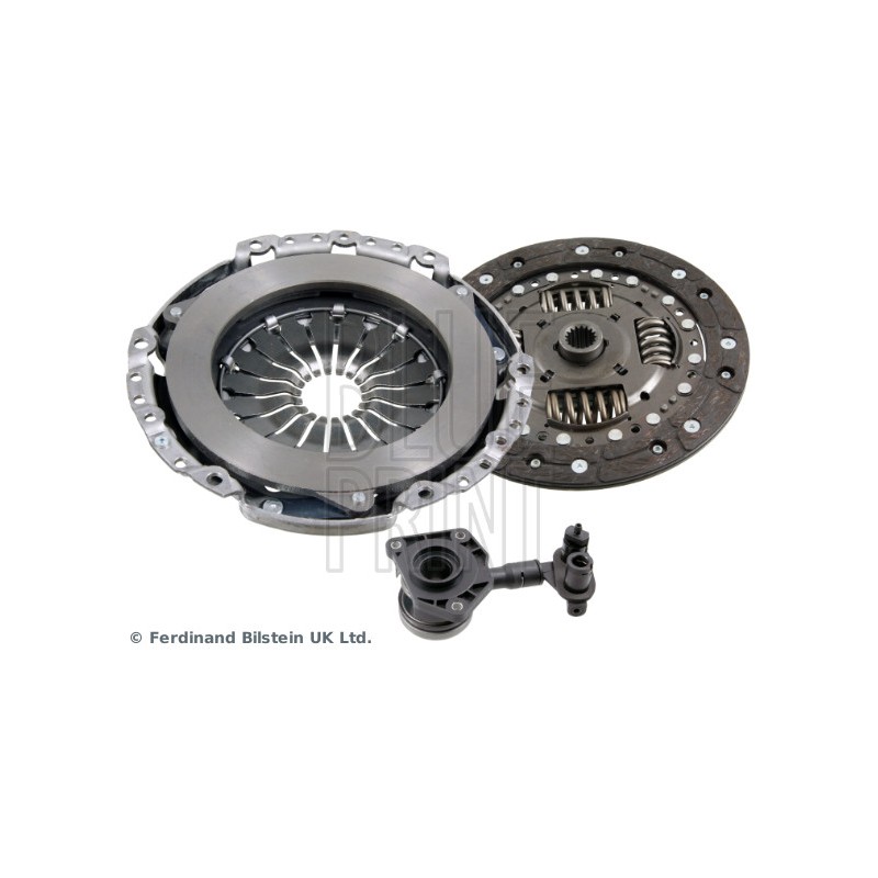 Kit D'Embrayage Pour Ford Fiesta V Fusion Mazda 2