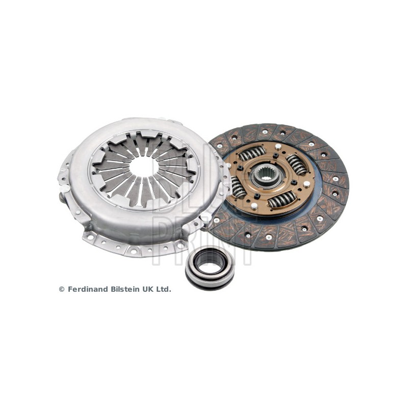 Kit D'Embrayage Pour Hyundai Accent IV Elantra i20 i30 ix20 Veloster Kia Soul I